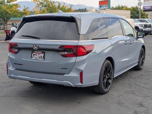 2026 Honda Odyssey Sport-L