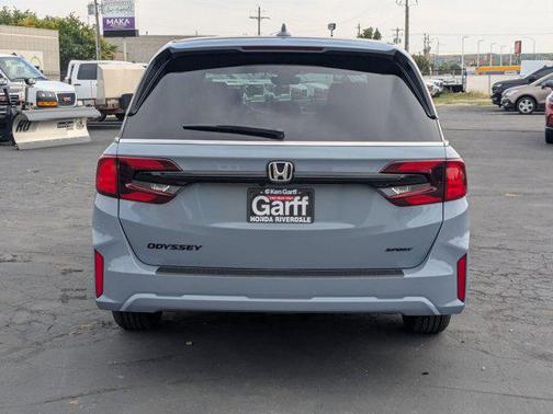 2026 Honda Odyssey Sport-L