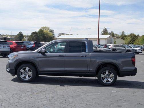 Tbd 2026 Honda Ridgeline RTL