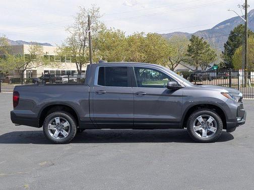 Tbd 2026 Honda Ridgeline RTL