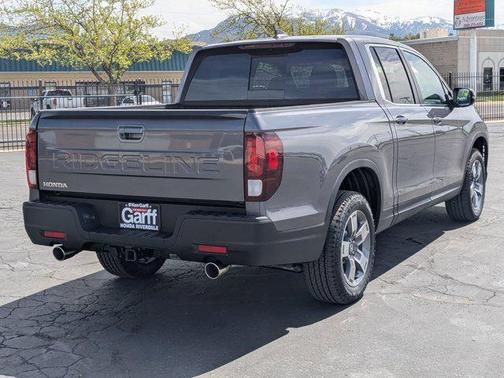 Tbd 2026 Honda Ridgeline RTL