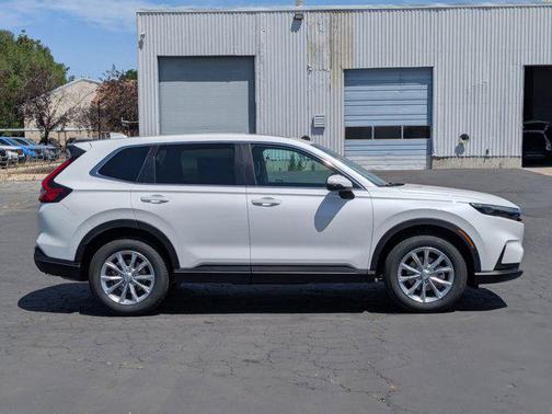 2025 Honda CR-V EX-L AWD