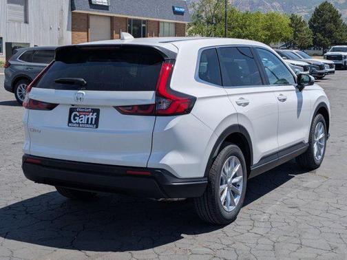 2025 Honda CR-V EX-L AWD