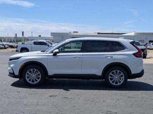 2025 Honda CR-V EX-L AWD