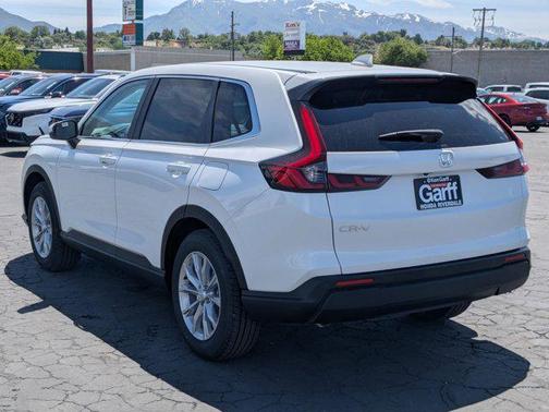 2025 Honda CR-V EX-L AWD