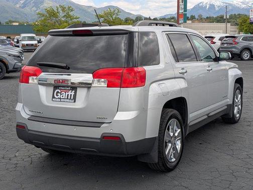 2015 GMC Terrain SLT-1