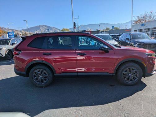 2026 Honda CR-V Hybrid TrailSport AWD