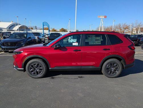 2026 Honda CR-V Hybrid TrailSport AWD