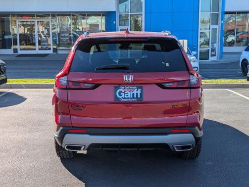2026 Honda CR-V Hybrid TrailSport AWD