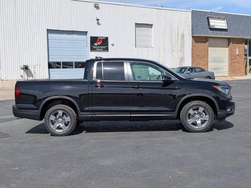 2025 Honda Ridgeline TrailSport