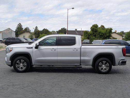 2020 GMC Sierra 1500 SLE