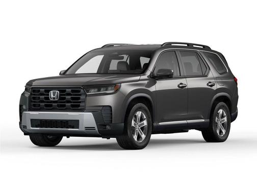 Smoke Blue Pearl 2026 Honda Pilot EX-L