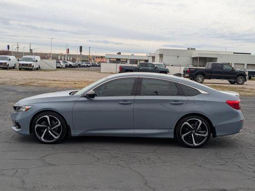 2022 Honda Accord Sport 1.5T