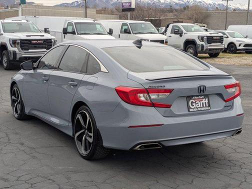 2022 Honda Accord Sport 1.5T