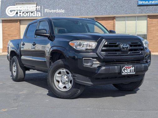 2018 Toyota Tacoma SR