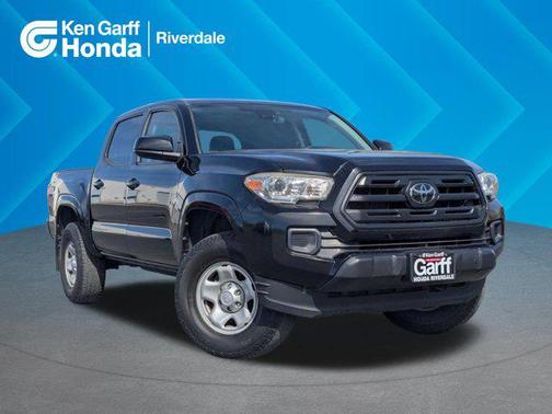 2018 Toyota Tacoma SR