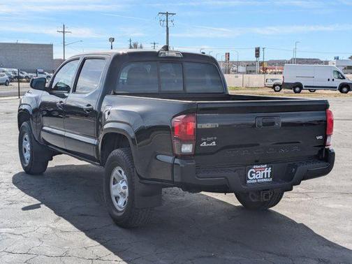 2018 Toyota Tacoma SR