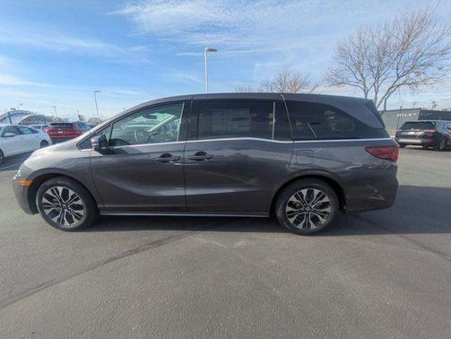 2025 Honda Odyssey Elite