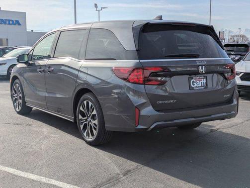 2025 Honda Odyssey Elite