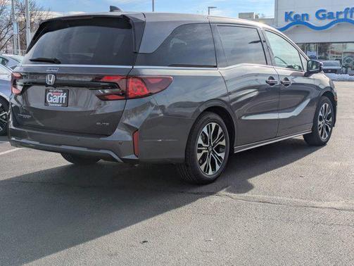 2025 Honda Odyssey Elite