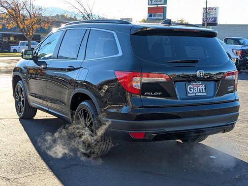 2022 Honda Pilot AWD Special Edition