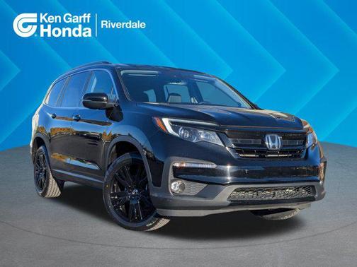 2022 Honda Pilot AWD Special Edition