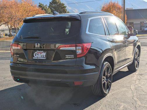 2022 Honda Pilot AWD Special Edition