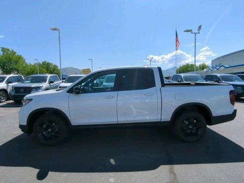 2025 Honda Ridgeline Black