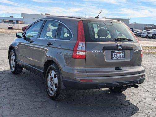 2010 Honda CR-V LX