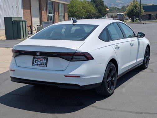 2025 Honda Accord Sport SE 1.5T