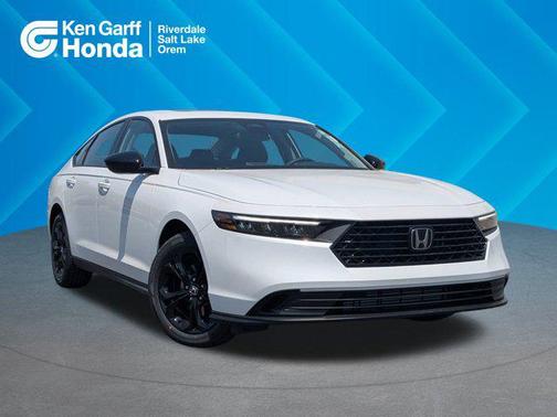 2025 Honda Accord Sport SE 1.5T