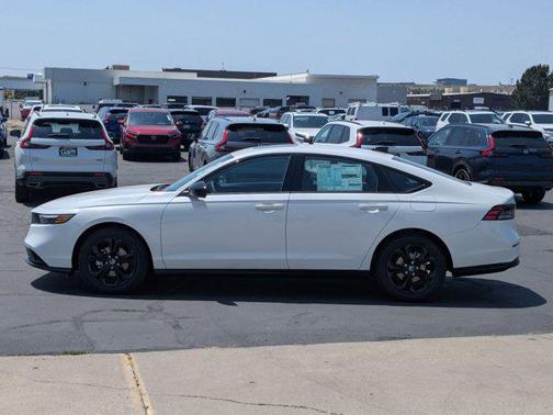 2025 Honda Accord Sport SE 1.5T