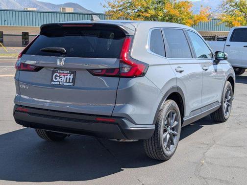 2026 Honda CR-V EX-L AWD