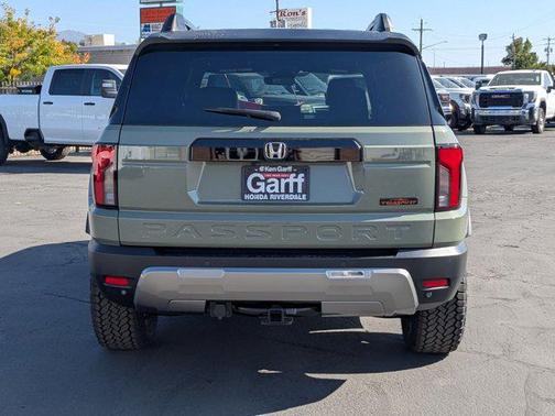 2026 Honda Passport AWD TrailSport Elite
