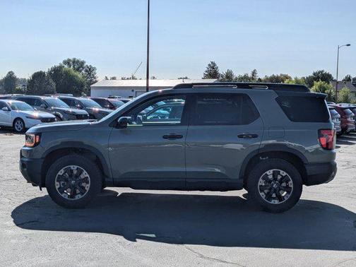 2026 Honda Passport AWD TrailSport Elite