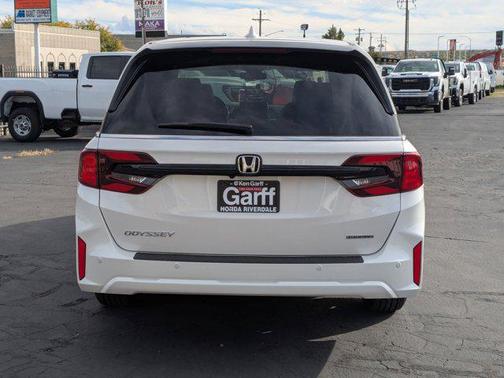 2026 Honda Odyssey Touring
