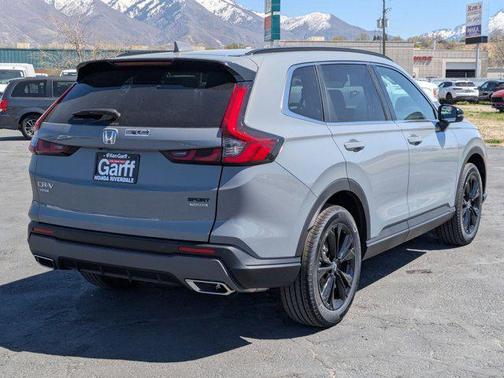 2025 Honda CR-V Hybrid Sport Touring