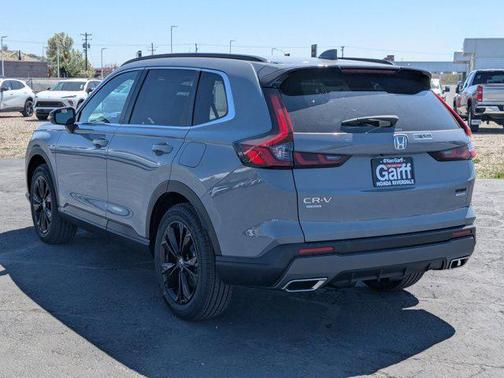 2025 Honda CR-V Hybrid Sport Touring