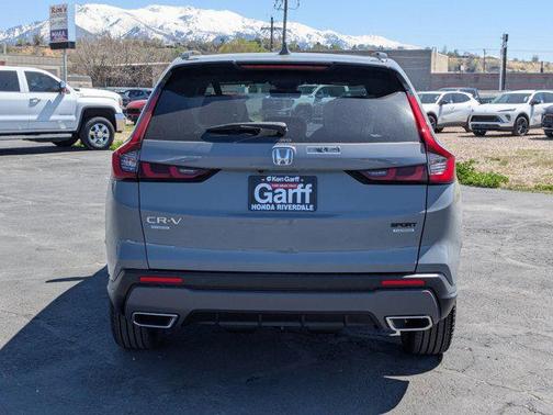 2025 Honda CR-V Hybrid Sport Touring