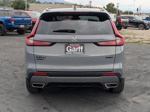 2026 Honda CR-V Hybrid Sport-L AWD