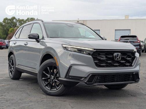 2026 Honda CR-V Hybrid Sport-L AWD