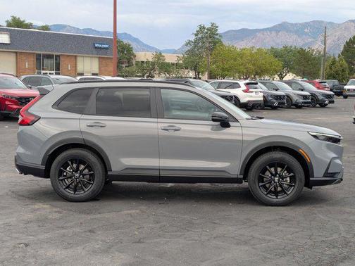 2026 Honda CR-V Hybrid Sport-L AWD