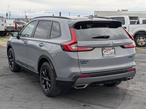 2026 Honda CR-V Hybrid Sport-L AWD