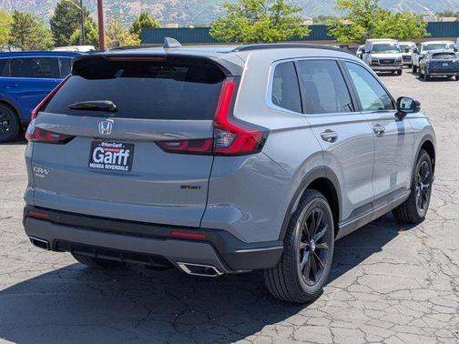 2025 Honda CR-V Hybrid Sport-L