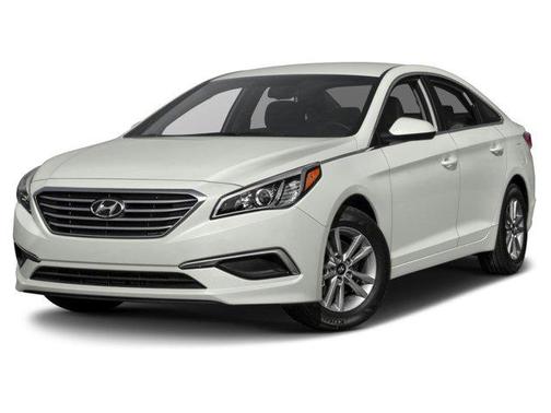Nouveau Blue 2016 Hyundai SONATA Sport