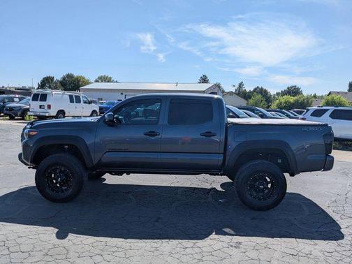 2021 Toyota Tacoma SR