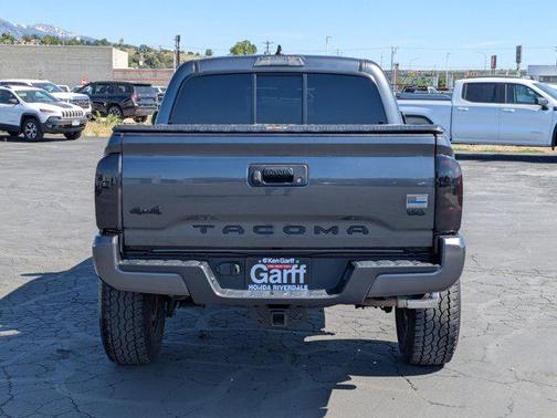 2021 Toyota Tacoma SR