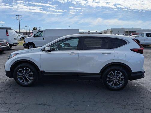2022 Honda CR-V AWD EX