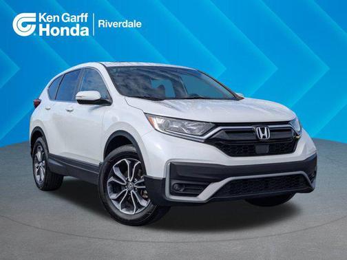 2022 Honda CR-V AWD EX