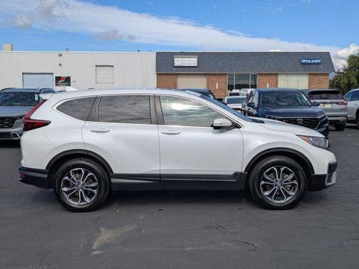 2022 Honda CR-V AWD EX